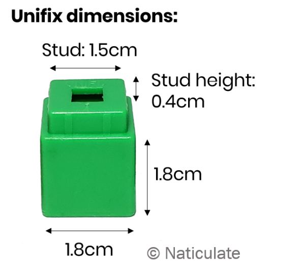 The Complete Illustrated Guide to linking cubes MathLink cubes, Unifix