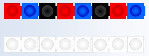 Cube sequencing