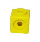 MathLink Cube Yellow