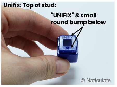 Unifix stud Unifix stud